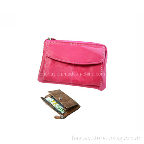 Genuine Leather Wallet (WBG09-004)